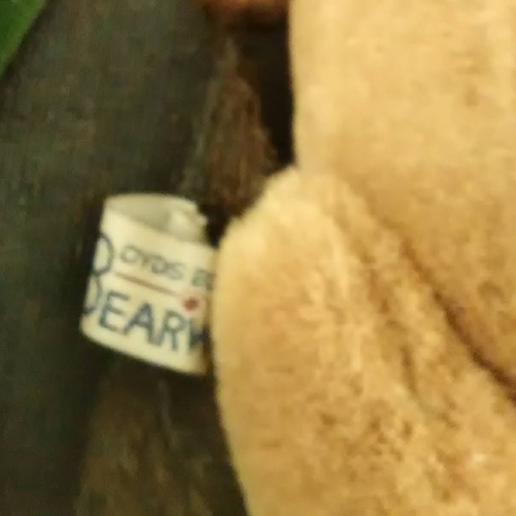 Boyds Bears & Friends, Aunt Bessie Skidoo, Teddy Bear The Archive Collection Tag - Picture 4 of 4